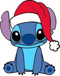 Christmas Lilo And Stitch Svg Bundle, Disney Svg, Stitch Svg, Lilo And Stitch Svg, Stitch Clipart, Stitch Vec