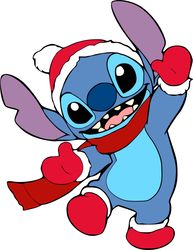 Christmas Lilo And Stitch Svg Bundle, Disney Svg, Stitch Svg, Lilo And Stitch Svg, Stitch Clipart, Stitch Vec