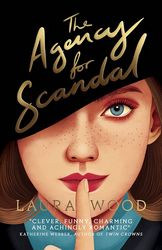 The Agency for Scandal (this winter's most deliciously romantic story for fans of Bridgerton)