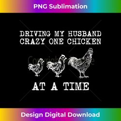 Crazy Chicken Lady Funny Chicken - Timeless PNG Sublimation Download - Customize with Flair