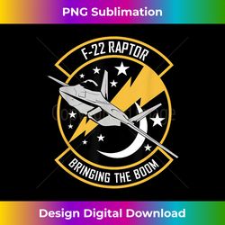 F-22 Raptor - Innovative PNG Sublimation Design - Craft with Boldness and Assurance