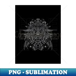 Graphic lion - Creative Sublimation PNG Download - Unleash Your Creativity