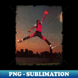 Jump Moment - Signature Sublimation PNG File - Enhance Your Apparel with Stunning Detail