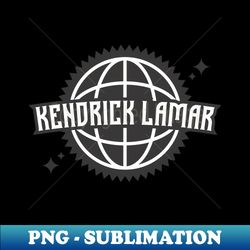 Kendrick Lamar  Pmd - Special Edition Sublimation PNG File - Bring Your Designs to Life