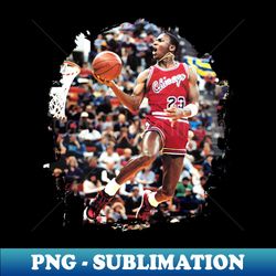 Michael Jordan Vintage - Trendy Sublimation Digital Download - Perfect for Personalization