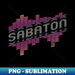Vintage - Sabaton - Exclusive PNG Sublimation Download - Bold & Eye-catching