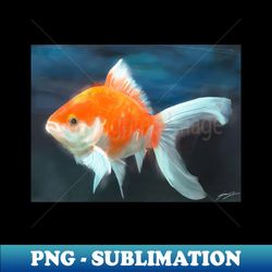 Fish - PNG Transparent Sublimation Design - Add a Festive Touch to Every Day