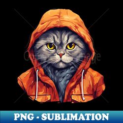 Selkirk Rex Spirit  Cat Lovers - Retro PNG Sublimation Digital Download - Unleash Your Inner Rebellion