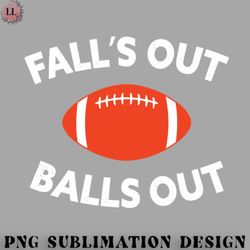 football png falls out balls out fantasy football