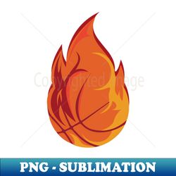 Miami Eastern Conference basketball - Sublimation-Ready PNG File - Perfect for Creative Projects