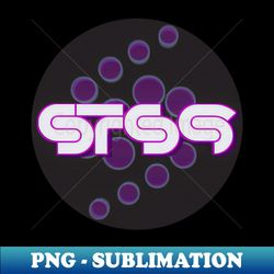 STS9 purples - Unique Sublimation PNG Download - Perfect for Sublimation Art
