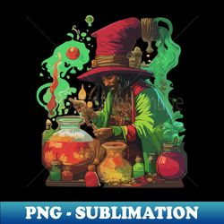 Rasta Alchemist - Instant Sublimation Digital Download - Perfect for Creative Projects