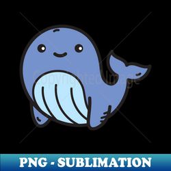baby whale - creative sublimation png download - spice up your sublimation projects
