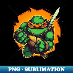 Ninja Turtles - Unique Sublimation PNG Download - Unlock Vibrant Sublimation Designs