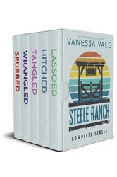 Steele Ranch – Complete Series: Books 1 – 5