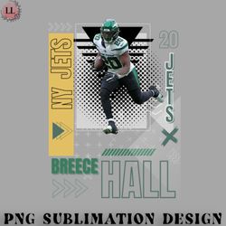 football png breece hall football paper poster