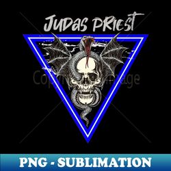 skull in triangle v16 - Instant Sublimation Digital Download - Unleash Your Inner Rebellion