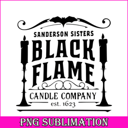 Black flame svg