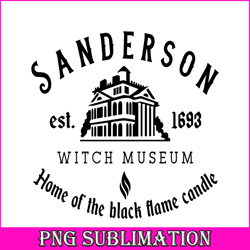 Sanderson svg