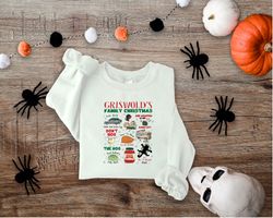 Christmas Sweatshirt, National Lampoons, Christmas Griswolds Vacation Shirt, Griswold Family Tee, Christmas Movie Sweats