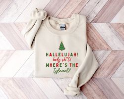 Christmas Vacation Rant Sweatshirt, Where's the Tylenol, Griswold Family Christmas, Christmas Shirt, Holiday Sweater, Ch