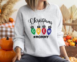 Custom Family Christmas 2023 Matching Sweatshirt, Family Christmas Sweat, Personalized Christmas Sweatshirt, Merry Xmas