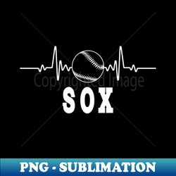 Graphic Proud Baseball Name Sox Gifts Sports Teams - Premium PNG Sublimation File - Unleash Your Creativity