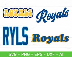Royals svg, go Royals svg, Royals png, Royals Sublimation, Royals Clipart PNG, Royals Clipart PNG, Royals Royals Heart S