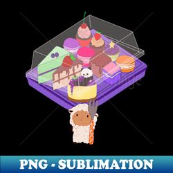Yummy cakes - Exclusive PNG Sublimation Download - Defying the Norms