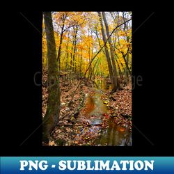 Missouri Fall Time  - Haggard 1 Photography - Instant Sublimation Digital Download - Spice Up Your Sublimation Projects