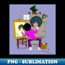 syd barrett - steve bobinski - high-quality png sublimation download - unleash your inner rebellion