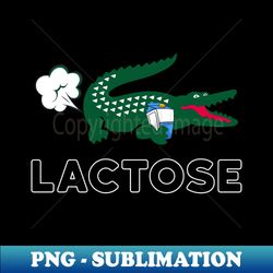 Lactose - Elegant Sublimation PNG Download - Unleash Your Creativity