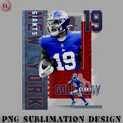 football png kenny golladay football paper poster giants 2