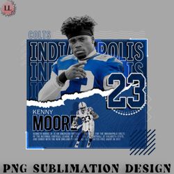 football png kenny moore ii football paper poster colts