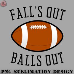 football png football falls out balls out