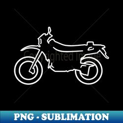dr-z400 - Vintage Sublimation PNG Download - Fashionable and Fearless