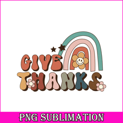 Give thanks png