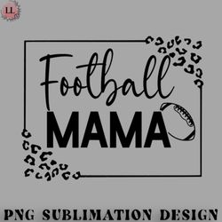 football png football mama leopard
