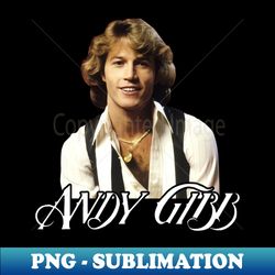 andy pose - Retro PNG Sublimation Digital Download - Stunning Sublimation Graphics