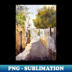 Plaza de San Manuel Beires - Special Edition Sublimation PNG File - Unleash Your Inner Rebellion