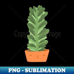 Houseplant - Instant Sublimation Digital Download - Bold & Eye-catching