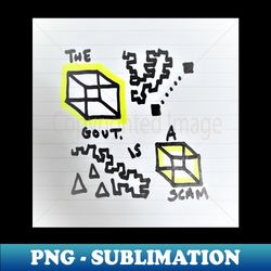 Rebellion - Instant PNG Sublimation Download - Unlock Vibrant Sublimation Designs