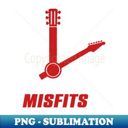vintage misfits band - Aesthetic Sublimation Digital File - Fashionable and Fearless