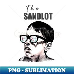 Sandlot t-shirt - Exclusive PNG Sublimation Download - Perfect for Sublimation Art
