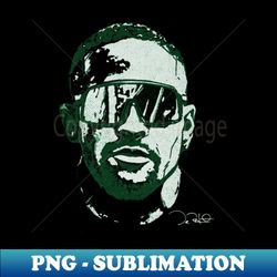 Jalen Hurts Philadelphia Sunglasses - Special Edition Sublimation PNG File - Unleash Your Inner Rebellion