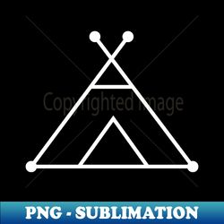 The Triangle - Unique Sublimation PNG Download - Spice Up Your Sublimation Projects