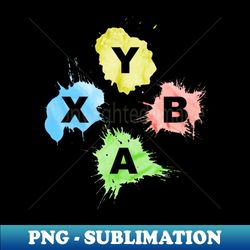 Just Play - XBox - Digital Sublimation Download File - Transform Your Sublimation Creations