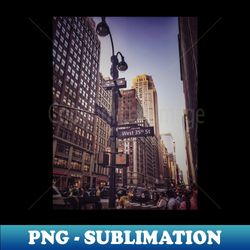 manhattan new york city - exclusive png sublimation download - revolutionize your designs