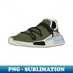pharell shoe - Digital Sublimation Download File - Perfect for Sublimation Mastery
