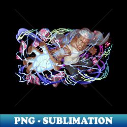Fullmetal Alchemist 1 - Retro PNG Sublimation Digital Download - Bold & Eye-catching